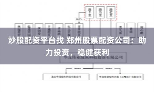 炒股配资平台找 郑州股票配资公司：助力投资，稳健获利