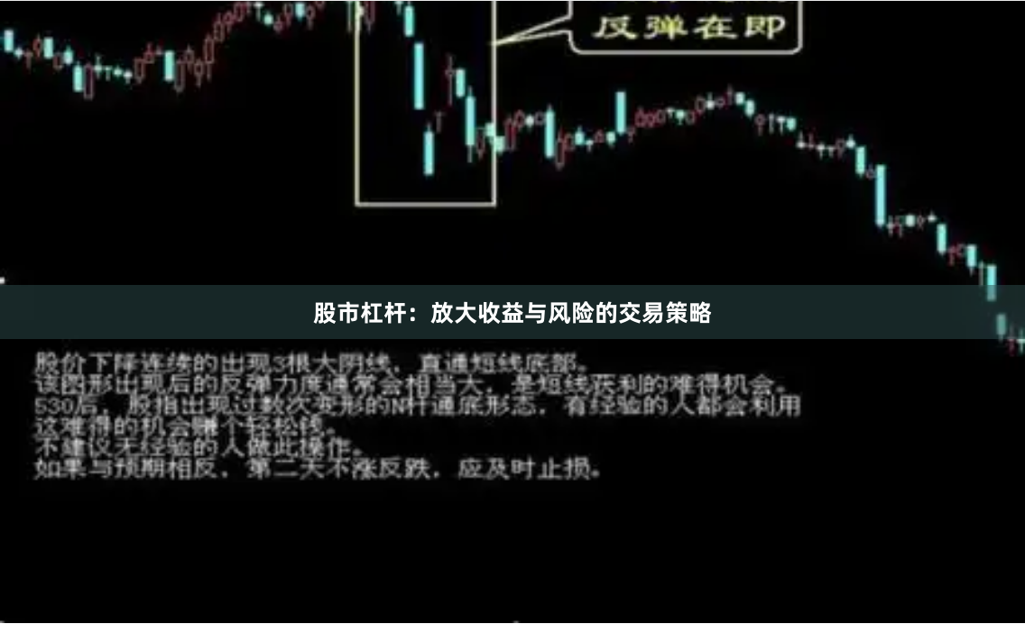 股市杠杆：放大收益与风险的交易策略